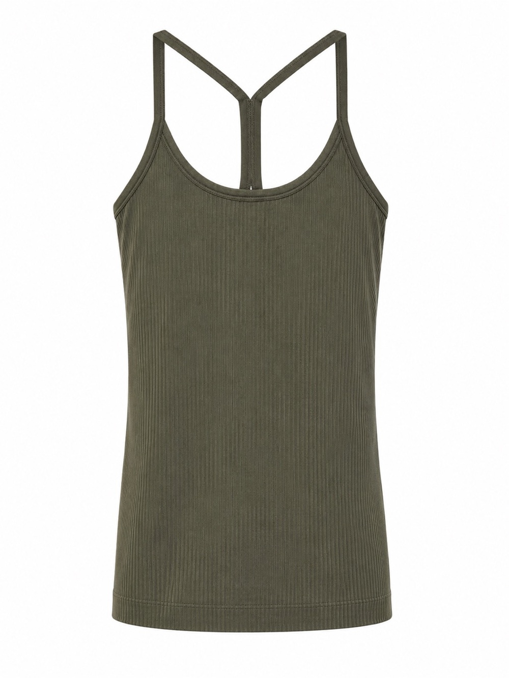 CRZ YOGA Seamless Rib Y Back